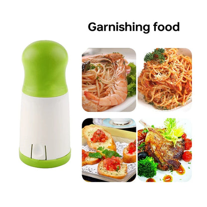🌿 Handheld Herb Mill Spice Grinder