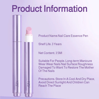 💜2026 New Upgraded 3-in-1 Nail Care Pen💅