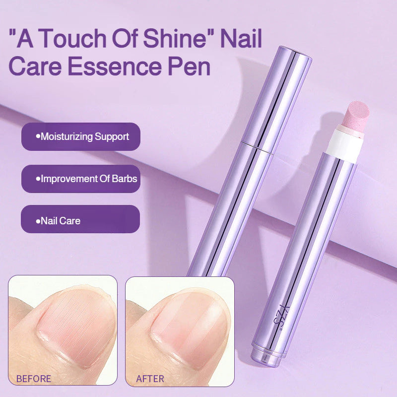 💜2026 New Upgraded 3-in-1 Nail Care Pen💅