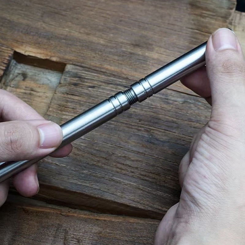 Globetrek° CompactKnife 1+1 FREE: Stable And Comfortable Grip Compact Knife