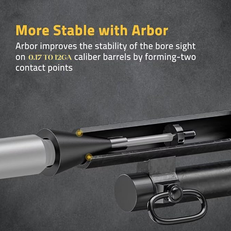 🔥Multiple Calibers Laser Bore Sight Kit