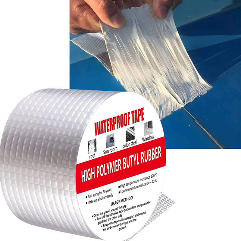 ✨Heavy Duty Aluminum Foil Waterproof Tape