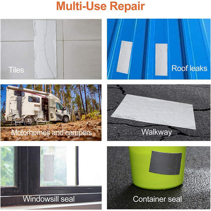 ✨Heavy Duty Aluminum Foil Waterproof Tape