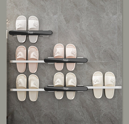 Foldable Multifunctional Shoe Rack