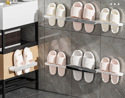 Foldable Multifunctional Shoe Rack