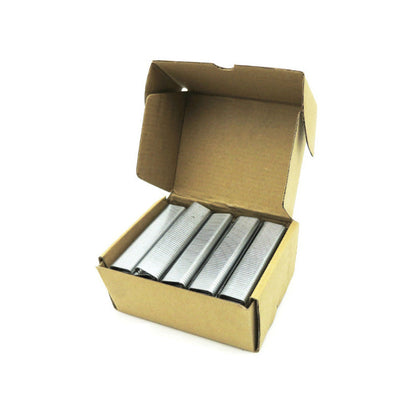 Heavy-Duty C-Type Staple Plier for Cage Assembly