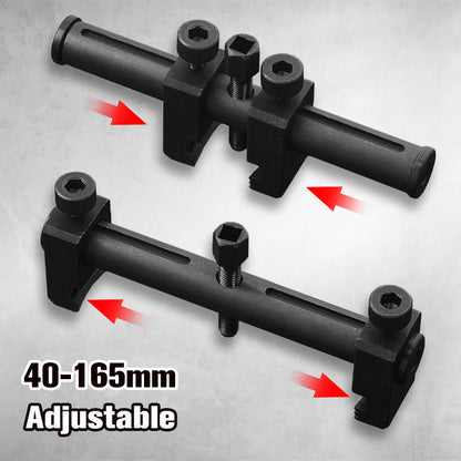 🔧⚙️ Adjustable Crankshaft Pulley Removal Tool – 50% OFF! Fits most vehicles, easy to use, heavy-duty – remove pulleys without hassle. 🚗💪