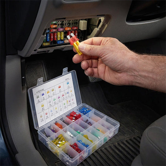 300PCS Car Fuse Assortment Kit