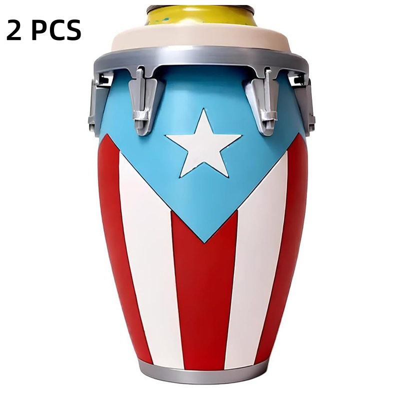 ⏳Time-Limited Special⏰ultural Heritage Conga Can Insulator & Holder