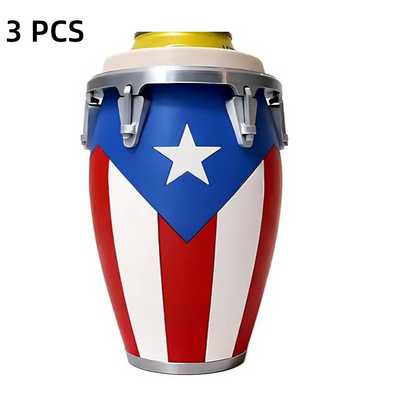⏳Time-Limited Special⏰ultural Heritage Conga Can Insulator & Holder
