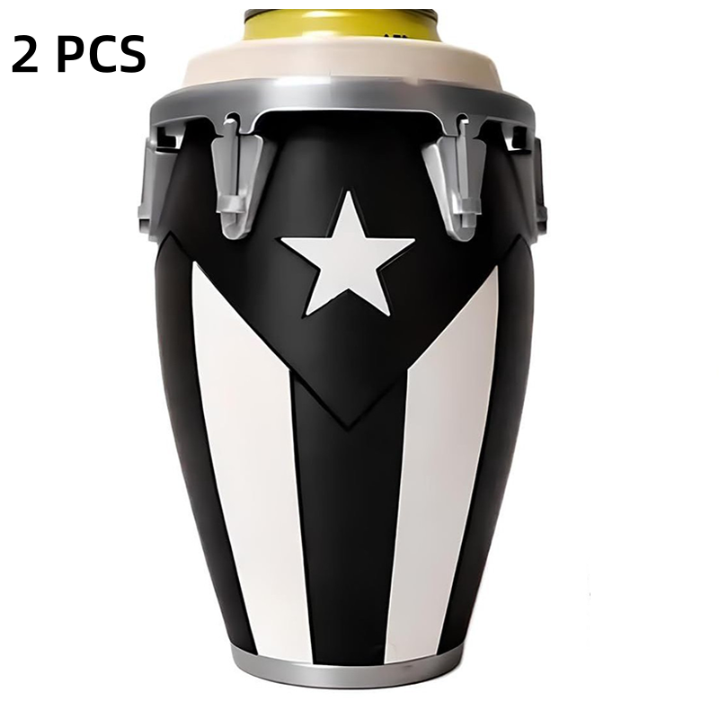 ⏳Time-Limited Special⏰ultural Heritage Conga Can Insulator & Holder