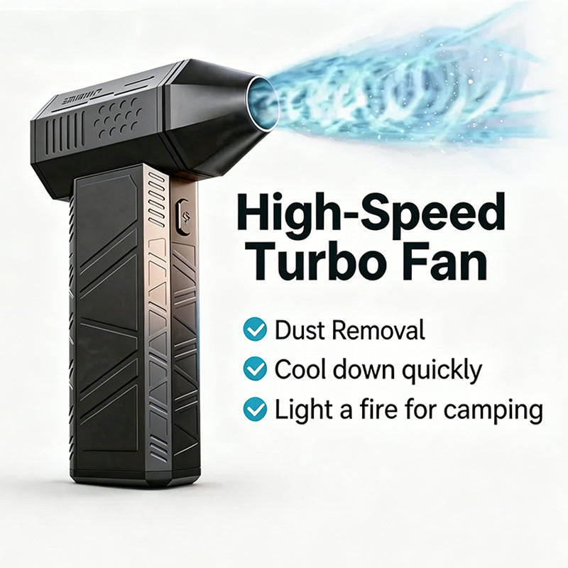 High-Speed Turbine Blower X6
