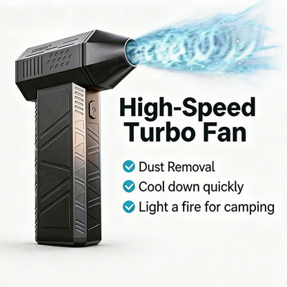 High-Speed Turbine Blower X6