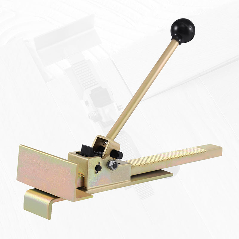 🎉 2026 Sale — Over 11,000 Sold!🪵 Professional Ratcheting Hardwood Plank Jack‑Floor Installation Alignment Tool ✨